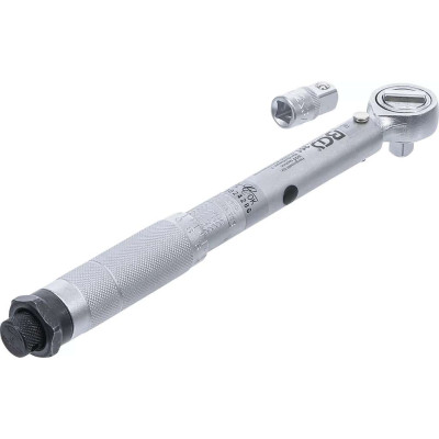 Momentový kľúč 3/8" + 1/2" BGS100961 (20 ÷ 110 Nm)