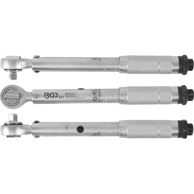 Momentový kľúč 3/8" + 1/2" BGS100961 (20 ÷ 110 Nm)
