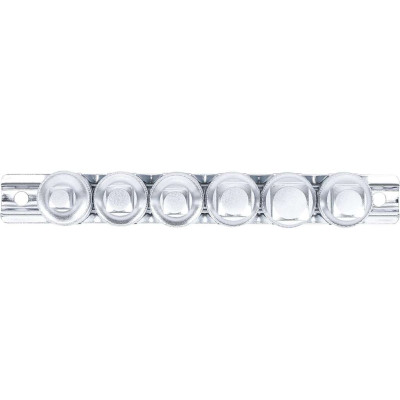 Zástrčné hlavice 1/2" 8 ÷ 14 mm BGS101016 pro olej. výpustě Sada 6 dílů