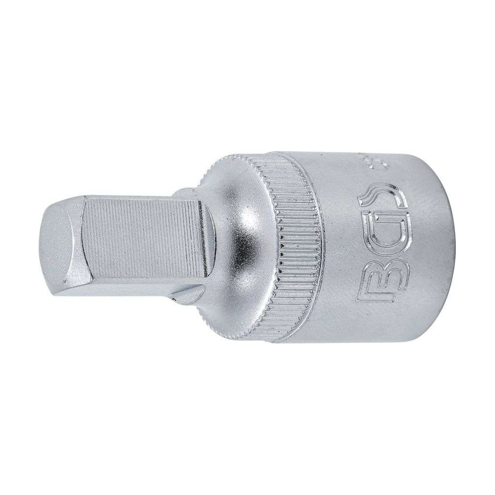 Zástrčná hlavica 1/2" štvorhran 10 mm BGS101016-3 pre olejové výpuste