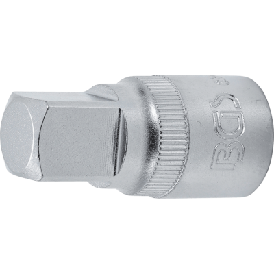 Zástrčná hlavica 1/2" štvorhran 14 mm BGS101016-6 pre olejové výpuste