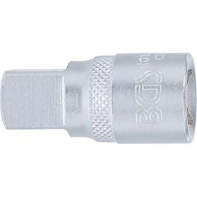 Zástrčná hlavica 1/2" štvorhran 14 mm BGS101016-6 pre olejové výpuste