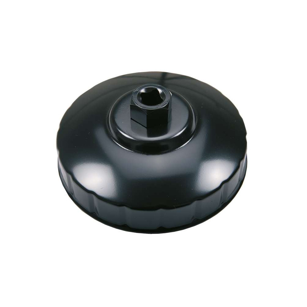 Klíč na olejové filtry průměr 108 mm, 15 drážek BGS101019-108 (Iveco, Renault, Scania, Volvo)