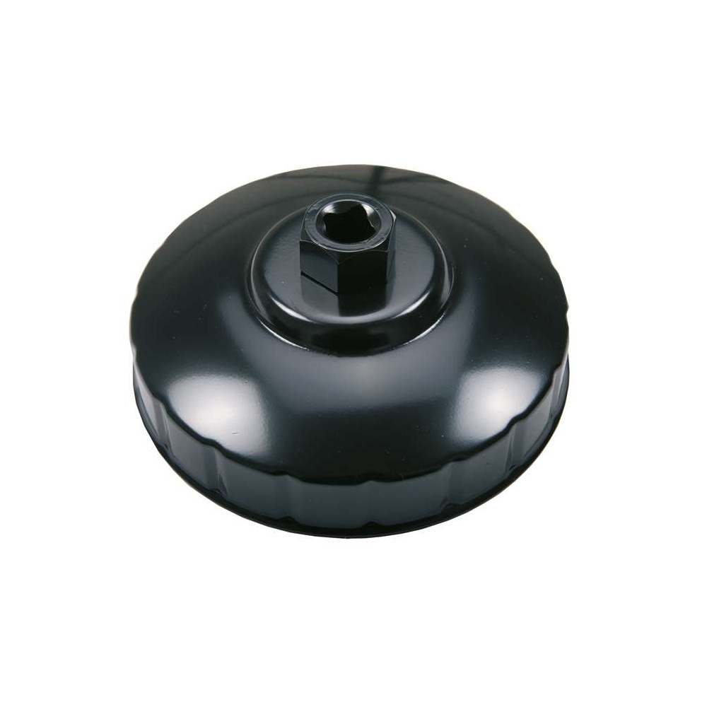 Klíč na olejové filtry průměr 108 mm, 18hranný BGS101019-108-18 (Opel, Renault)