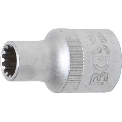 Nástrčná hlavica 1/2" 9 mm BGS1010209, Gear Lock