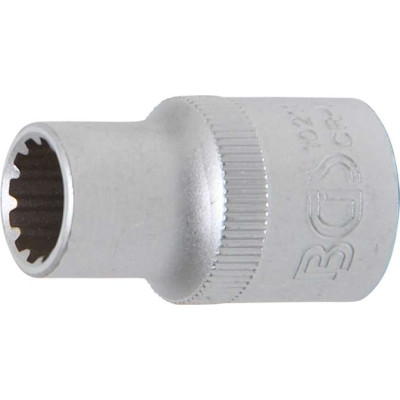 Nástrčná hlavice 1/2" 11 mm BGS1010211, Gear Lock
