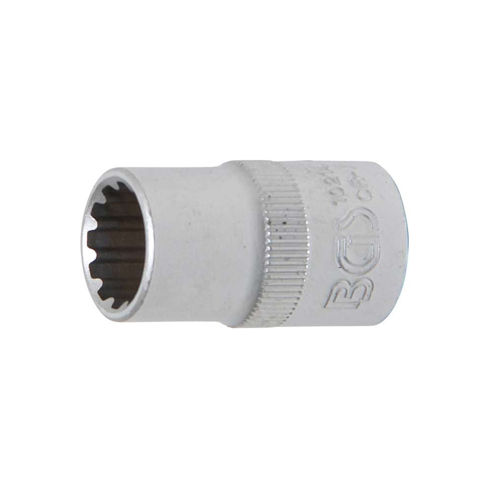 Nástrčná hlavice 1/2" 14 mm BGS1010214, Gear Lock