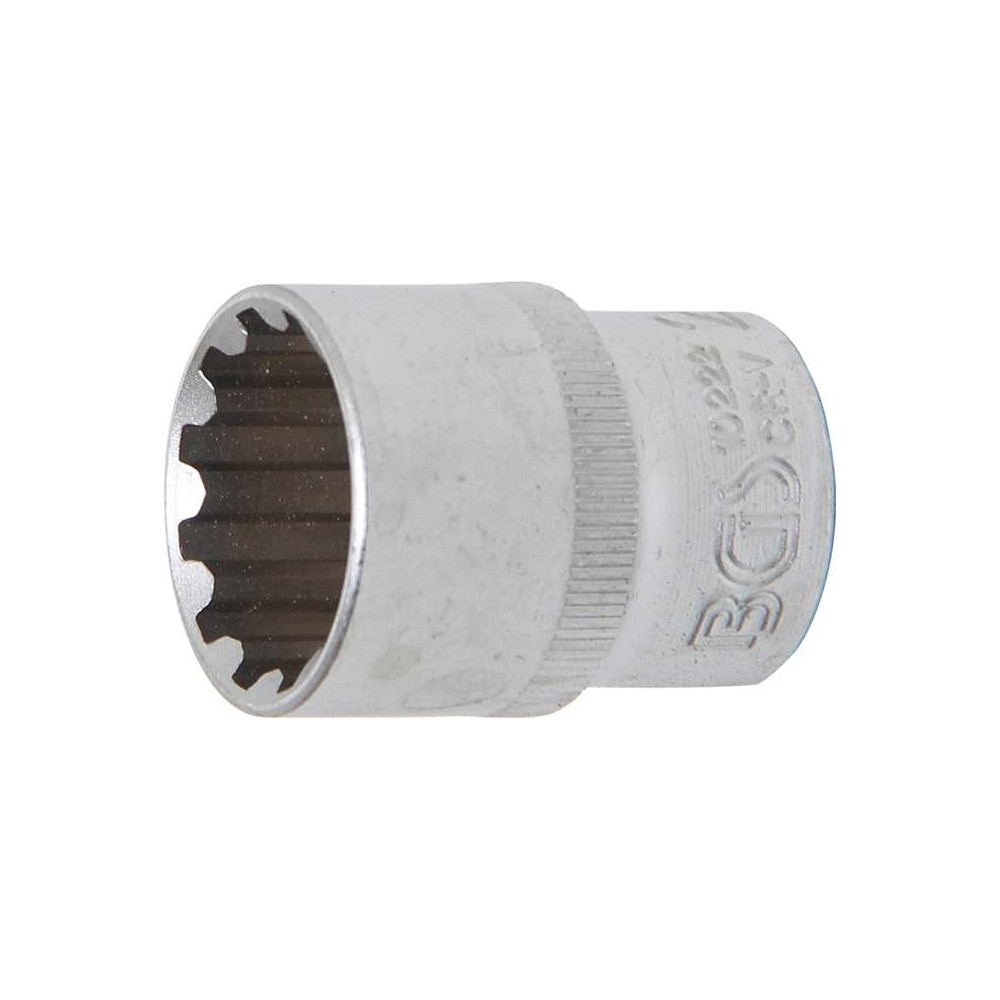 Nástrčná hlavice 1/2" 22 mm BGS1010222, Gear Lock