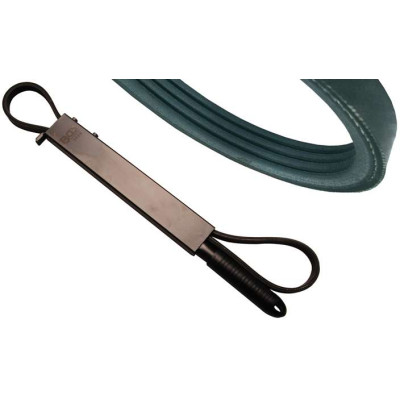 Pásový klíč BGS101026 na aretaci řemenic (plochých) řemenů