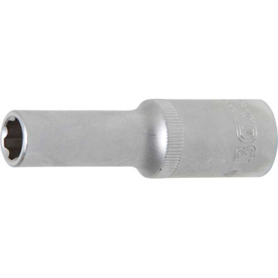 Nástrčná hlavice 1/2" 10 mm BGS1010270, prodloužená, Super Lock
