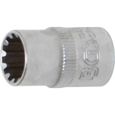Nástrčná hlavice 3/8" 11 mm BGS1010311, Gear Lock