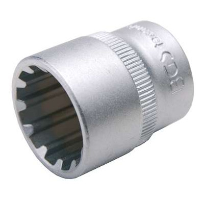Nástrčná hlavice 3/8" 15 mm BGS1010315, Gear Lock