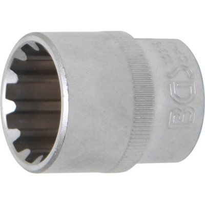 Nástrčná hlavice 3/8" 18 mm BGS1010318, Gear Lock