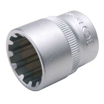 Nástrčná hlavice 3/8" 19 mm BGS1010319, Gear Lock