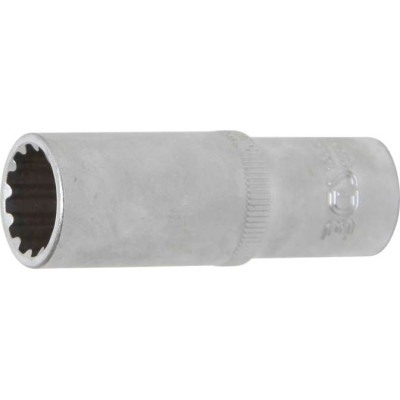 Nástrčná hlavice 3/8" 15 mm BGS1010355, prodloužená, Gear Lock