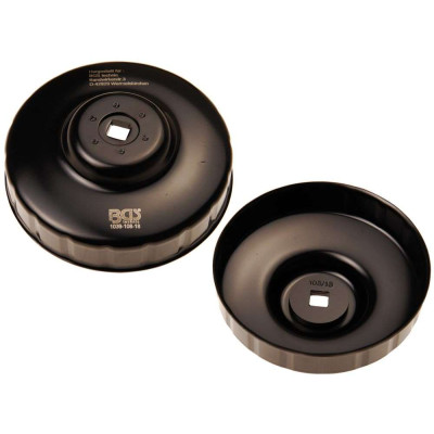 Klíč na olejové filtry průměr 108 mm, 18 drážek BGS101039-108-18 (Renault)