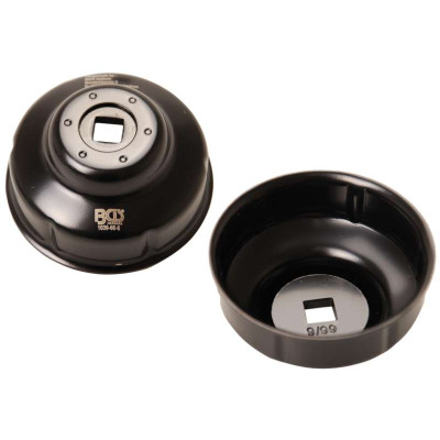 Klíč na olejové filtry průměr 66 mm, 6 drážek BGS101039-66-6 (Fiat, Renault)