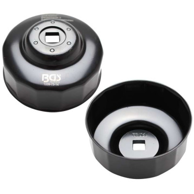 Klíč na olejové filtry průměr 73 mm, 14hranný BGS101039-73-14 (Lexus, Toyota)