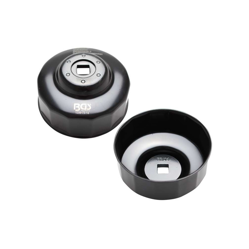 Klíč na olejové filtry průměr 73 mm, 14hranný BGS101039-73-14 (Lexus, Toyota)