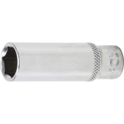 Nástrčná hlavica 1/4" 11 mm BGS1010411, 6-hranná, predĺžená, Pro Torque