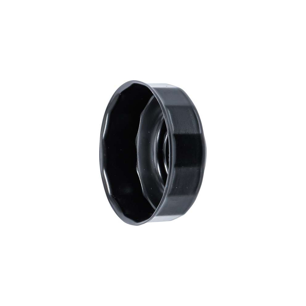 Kľúč na olejové filtre pr. 76 mm, 14-hranný BGS101046 (VW, Porsche, Mercedes-Benz, BMW, Audi, Opel)