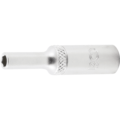 Nástrčná hlavica 1/4" 5 mm BGS1010505, predĺžená, Pro Torque