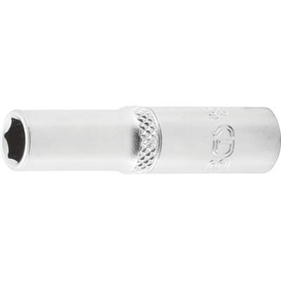 Nástrčná hlavica 1/4" 7 mm BGS1010507, predĺžená, Pro Torque