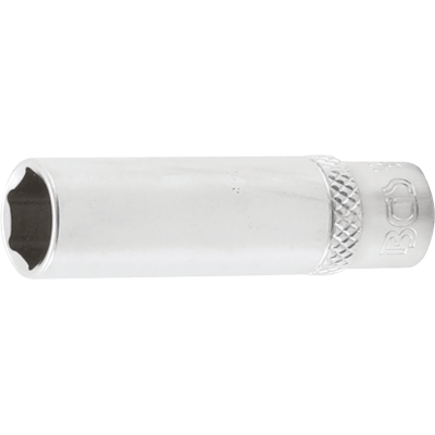 Nástrčná hlavica 1/4" 10 mm BGS1010510, predĺžená, Pro Torque