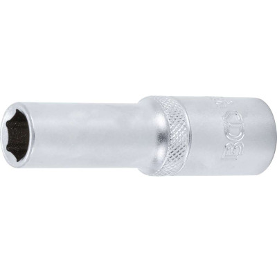 Nástrčná hlavica 1/2“ 12 mm BGS1010552, 6 hranná, predĺžená, Pro Torque