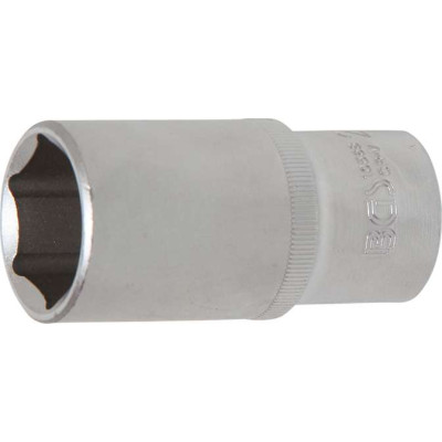 Nástrčná hlavice 1/2“ 28 mm BGS1010568, 6ti hranná, prodloužená, Pro Torque