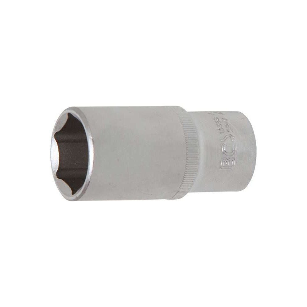 Nástrčná hlavice 1/2“ 28 mm BGS1010568, 6ti hranná, prodloužená, Pro Torque