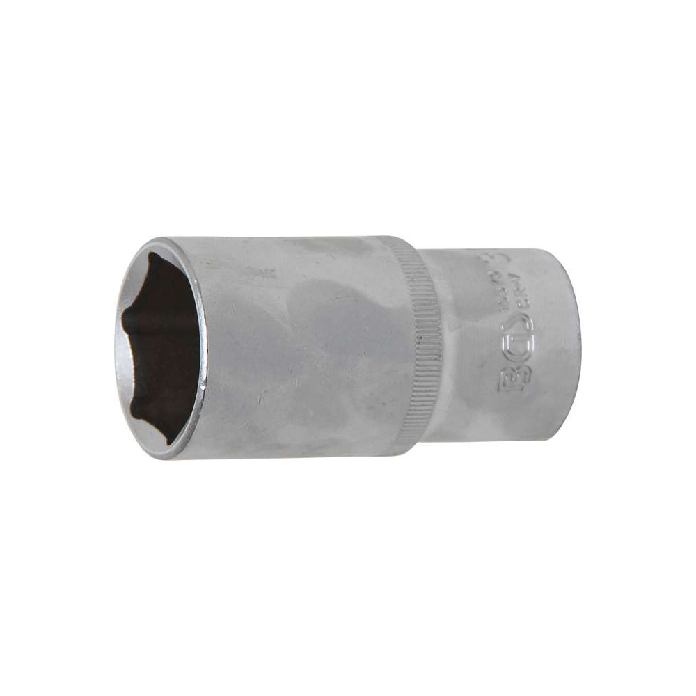 Nástrčná hlavice 1/2“ 30 mm BGS1010570, 6ti hranná, prodloužená, Pro Torque