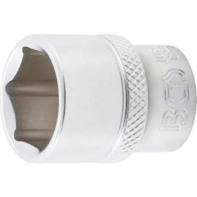 Nástrčná hlavica 3/8" 17 mm BGS1010617, Pro Torque