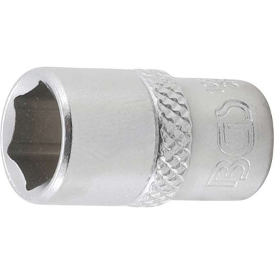 Nástrčná hlavica 1/4" palcová 3/8" BGS1010657, Pro Torque