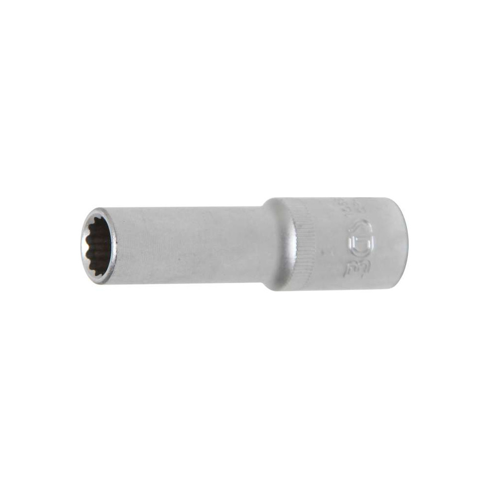 Nástrčná hlavice 1/2" 12 mm BGS1010662, 12hranná, prodloužená