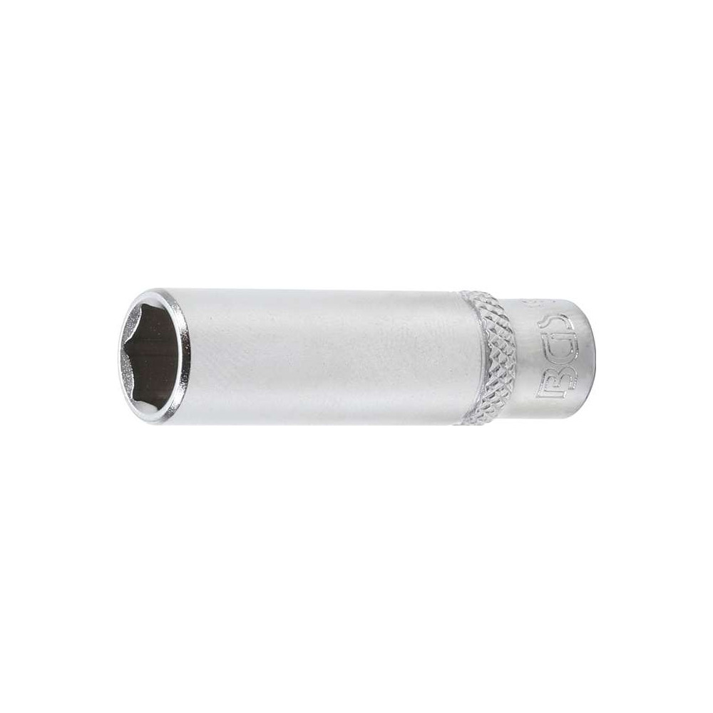 Nástrčná hlavice 1/4" palcová 3/8" BGS1010672, prodloužená, Pro Torque