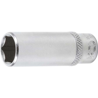 Nástrčná hlavice 1/4" palcová 1/2" BGS1010674, prodloužená, Pro Torque