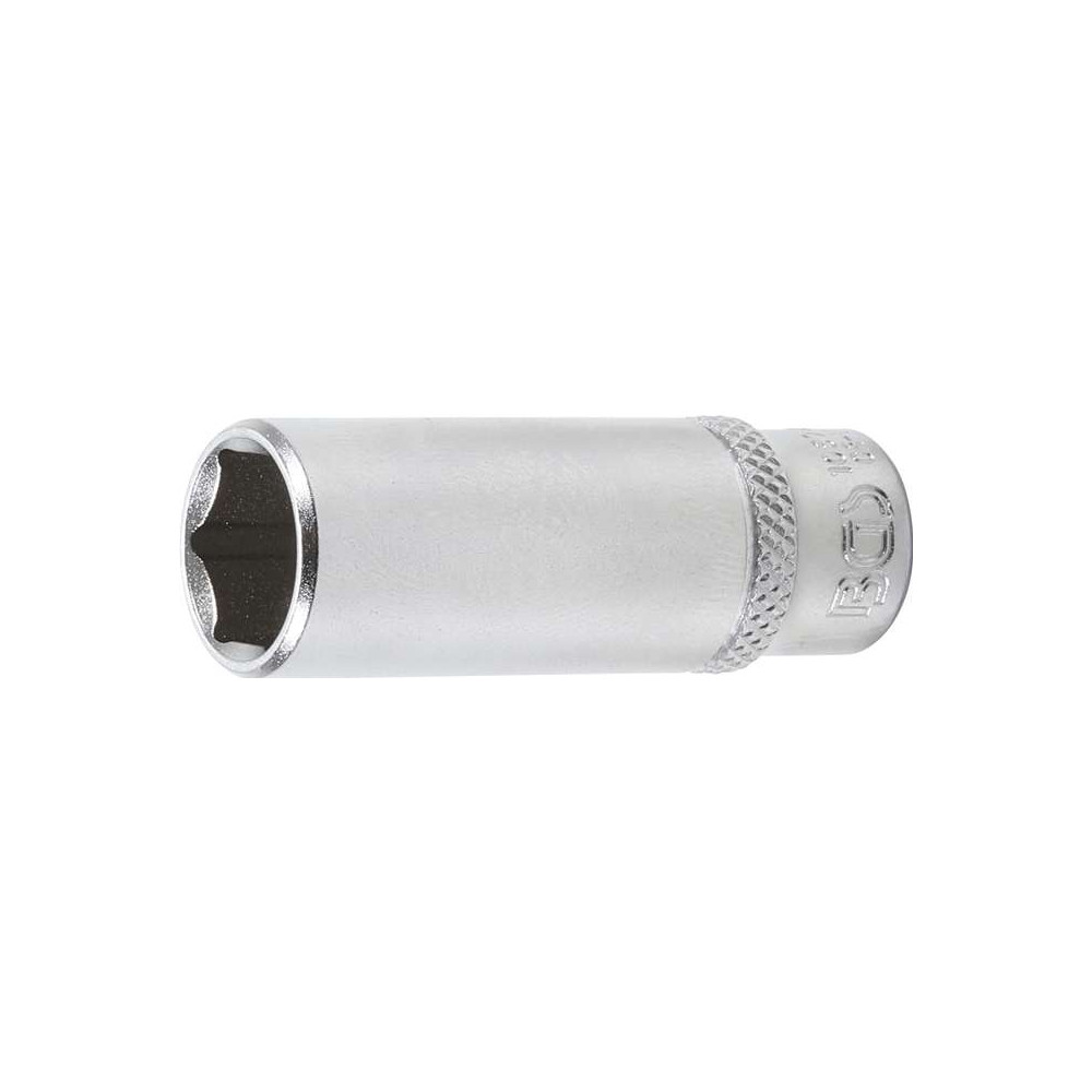 Nástrčná hlavice 1/4" palcová 1/2" BGS1010674, prodloužená, Pro Torque