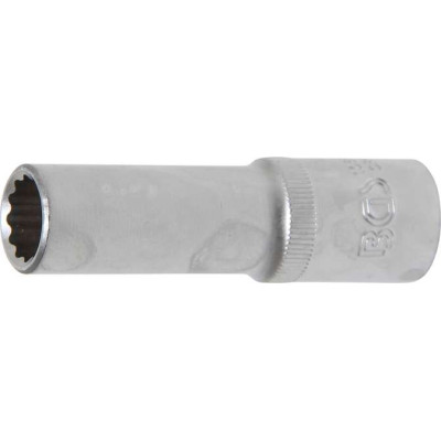 Nástrčná hlavica 1/2" 13 mm BGS1010681, 12hranná, predĺžená