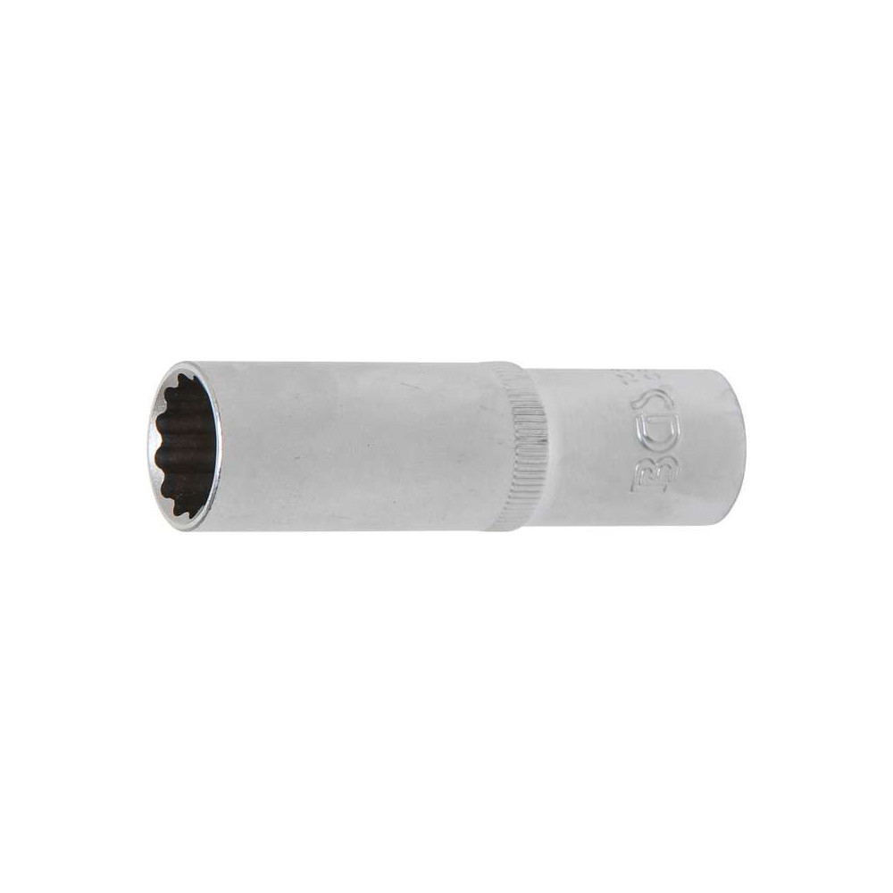 Nástrčná hlavice 1/2" 16 mm BGS1010683, 12hranná, prodloužená