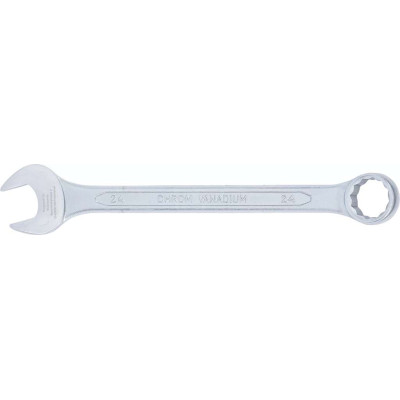 Očkoplochý kľúč 24 mm BGS101074, DIN 3113A, chróm vanádium