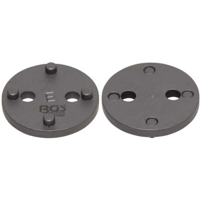 Adaptér E BGS1011007 na stláčanie brzdových piestov Ford, Nissan (Sada BGS 101119)