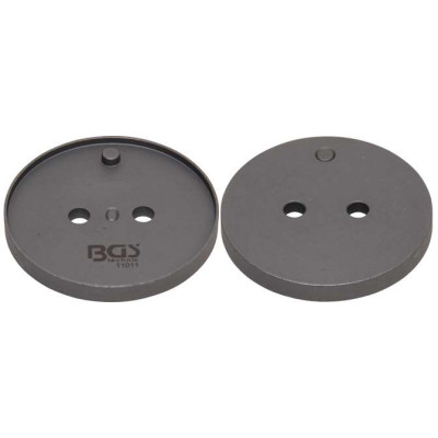 Adaptér 0 BGS1011011 pro stlačování brzdových pístů GM (Sada BGS 101119)