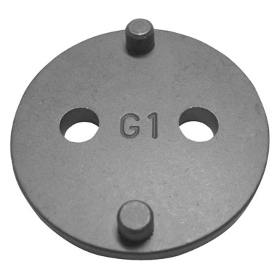 Adaptér BGS101106 pro stlačování brzdových pístů Golf V a VI (Sada BGS 101119)