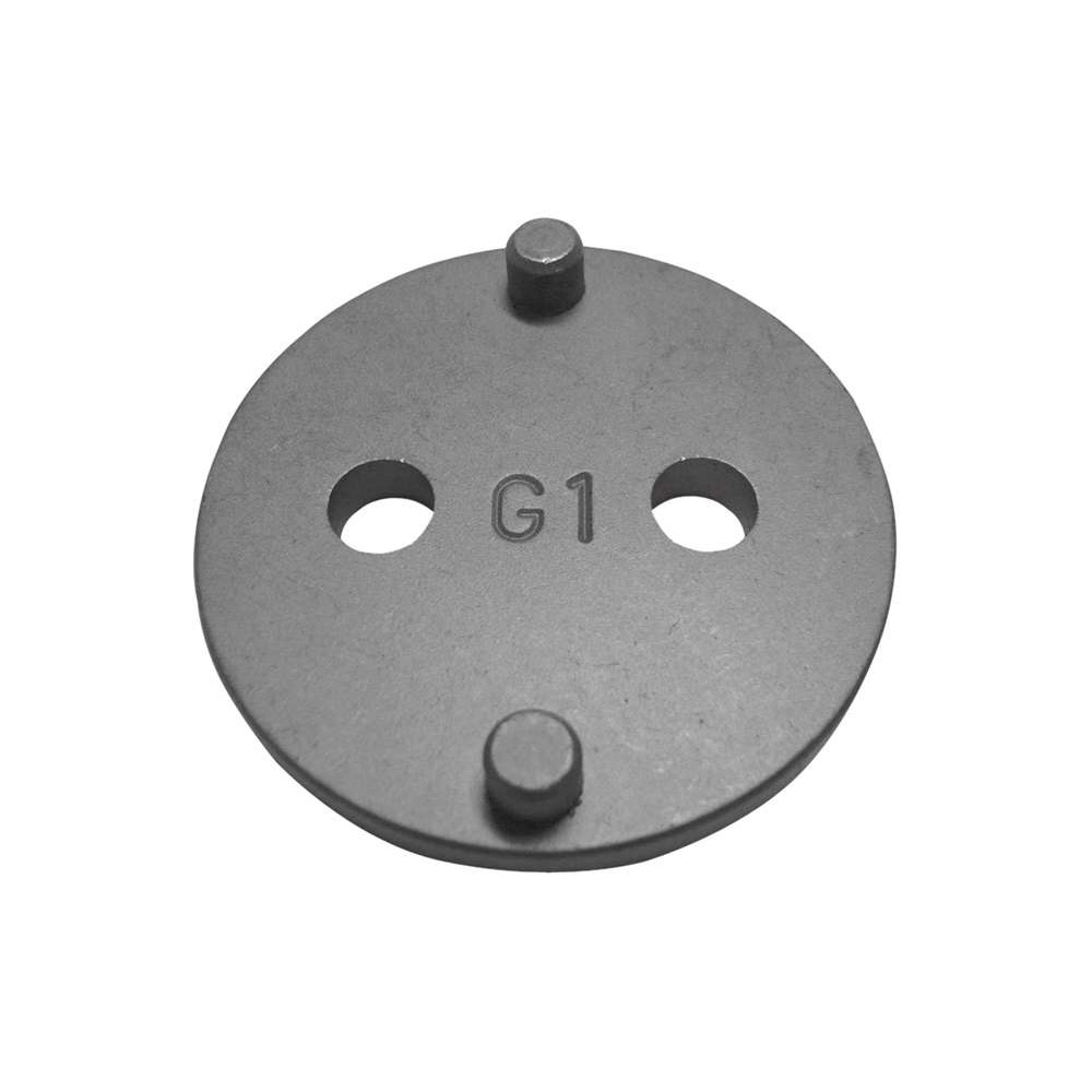 Adaptér BGS101106 pro stlačování brzdových pístů Golf V a VI (Sada BGS 101119)