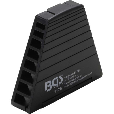 Pořadač na klíče "KLAP" BGS101175 pro 8 klíčů