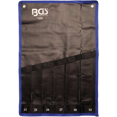 Prázdna kapsa BGS101229-LEER z tetronu pre sadu kľúčov BGS 1229