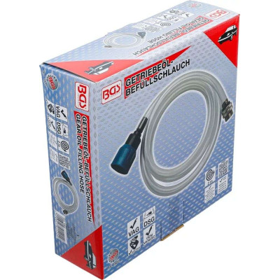 Hadice pro plnění převodového oleje BGS101402 - pro převodovku VAG DSG