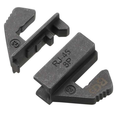Krimpovacie čeľuste pre sieťové káble RJ45 BGS101410-G3