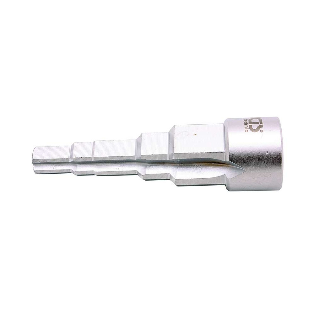klíč kombinovaný, vnitřní 1/2", 5 stupňovitý 3/8